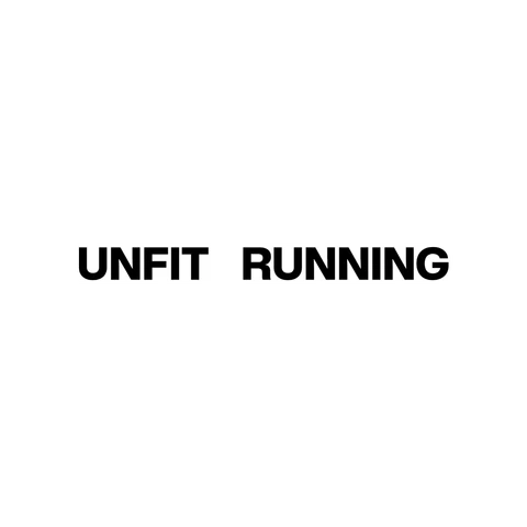 UNFIT Running logo